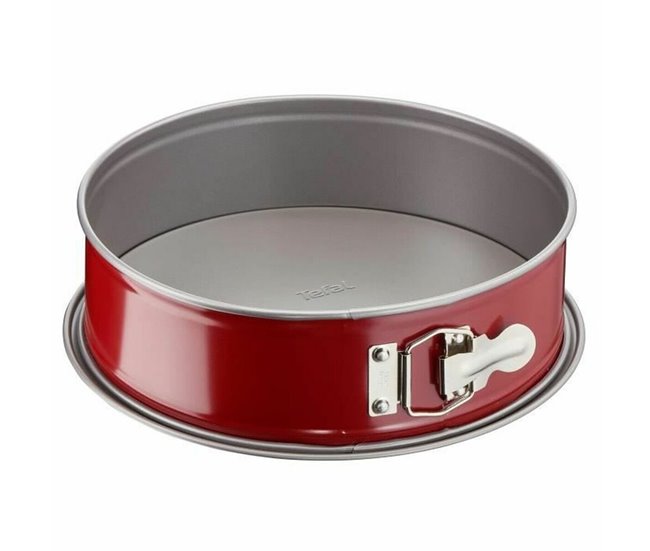 Molde Desmontável Vermelho