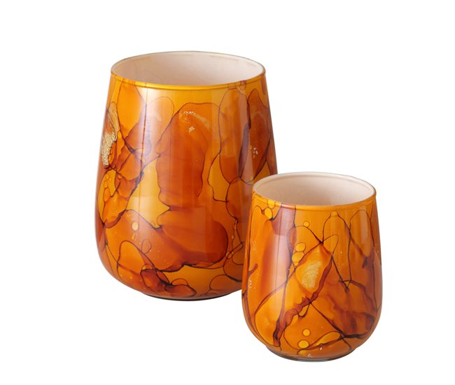 Castiçal decorativo SAMIA marca BOLTZE 