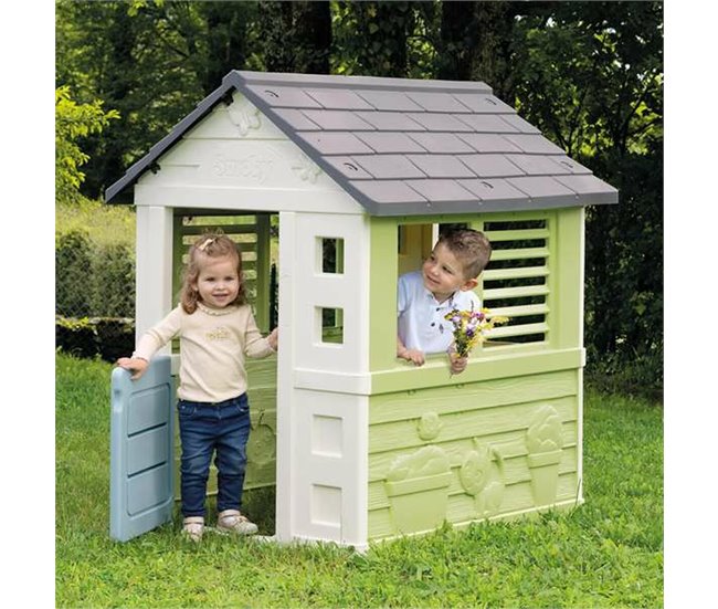 Casa Infantil de Brincar Jolie Multicor