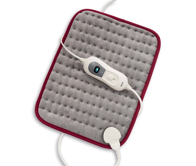 PAD ELÉTRICO RETANGULAR 40X30 Cinza