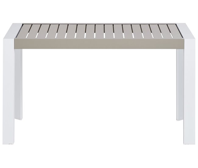 Beliani Conjunto lounge CASTELLA GR1531651
