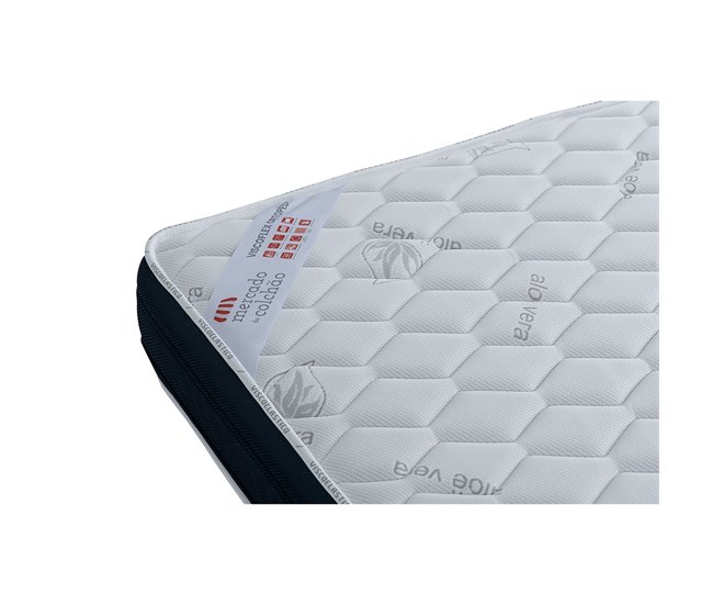 Colchão Viscoflex Ortopédico 