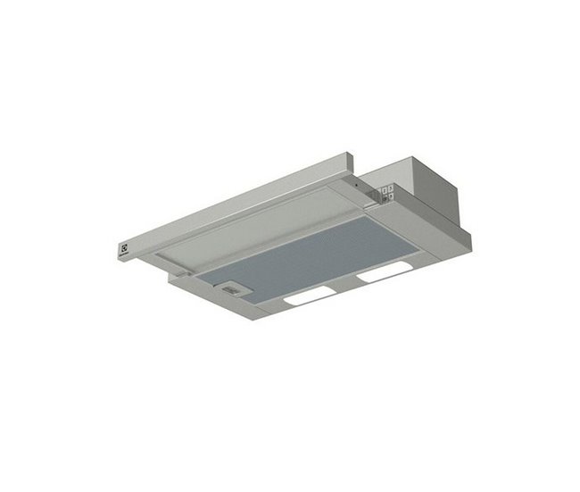 Extrator Convencional LFP226S Prata