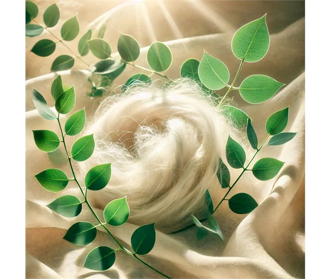 Almofada Dreamura Natura Toki Branco