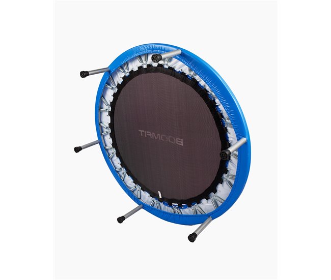 Mini Trampolim - BOOMFIT Azul