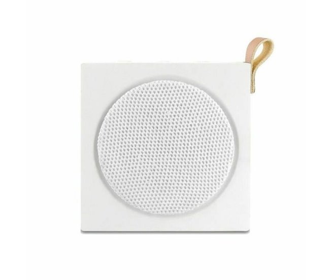 Altifalante Bluetooth Portátil Branco