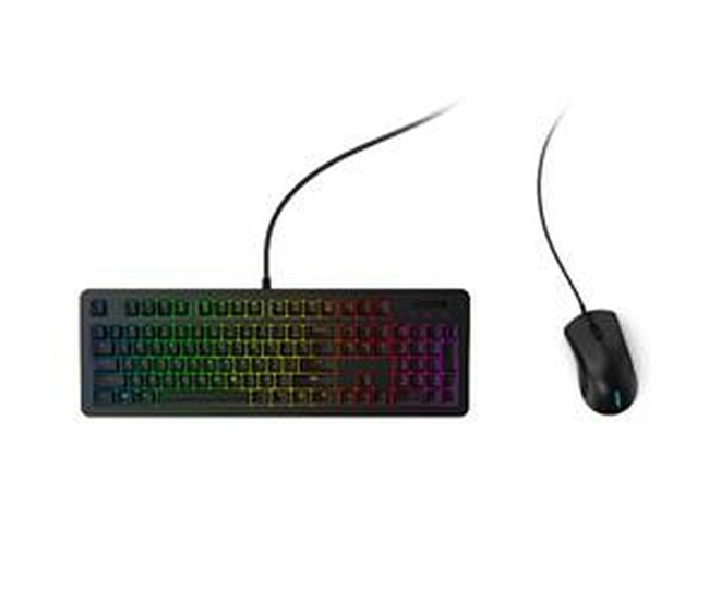 Rato e Teclado km300 Preto