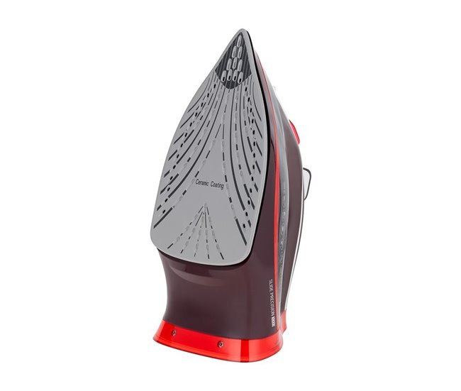 Ferro de Vapor Slide Precision 3000 Preto