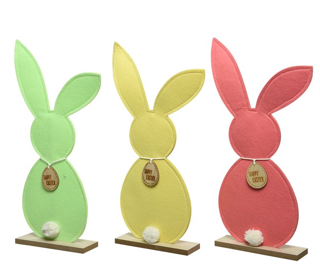 Figura CONEJITO sortido marca DECORIS Multicor