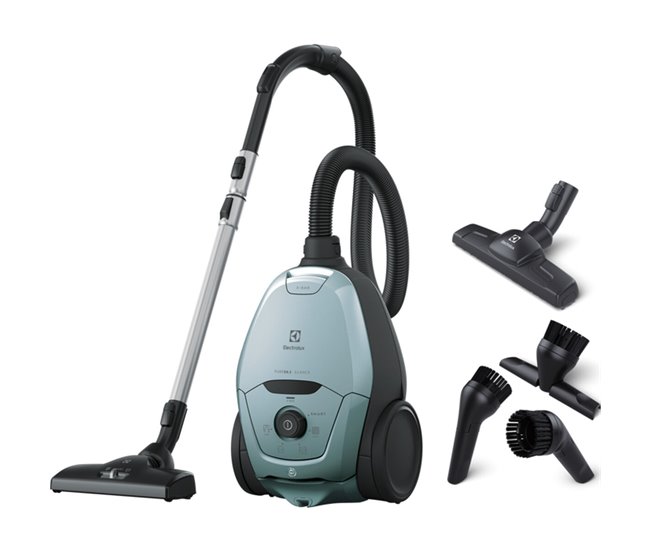 Aspirador com Saco PD82-4MB Azul