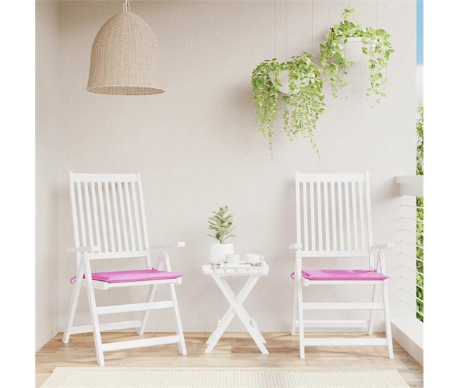 Almofadões de cadeira - Almofadas de exterior 50x50 Antracite