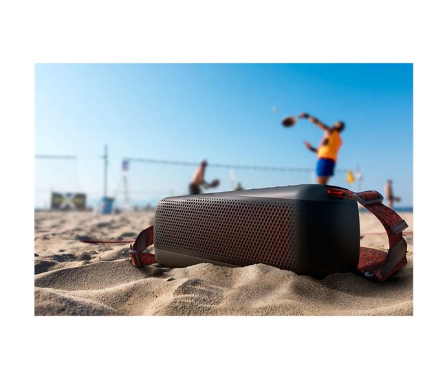 Altifalante Bluetooth Portátil TAS7807B/00 Preto
