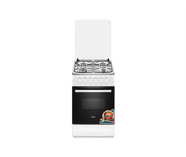 Fogão BELTAX IF2001 BUT a gás 46 litros 50cm Branco
