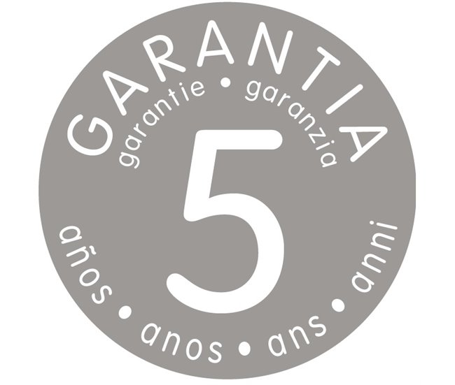 Estor Veneziano Aluminio 25mm 