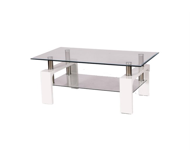 Mesa de centro CYBER Branco