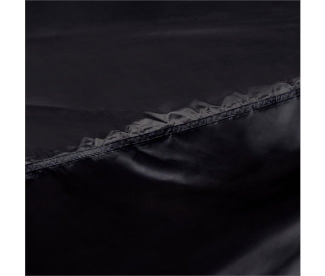 Cobertura para barbacoa impermeável Aktive Preto