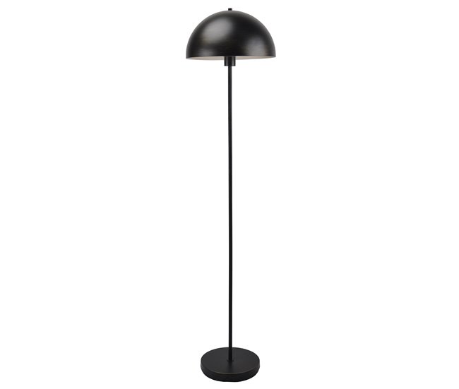 Candeeiro de pé AIKO 147cm marca CONFORAMA Preto