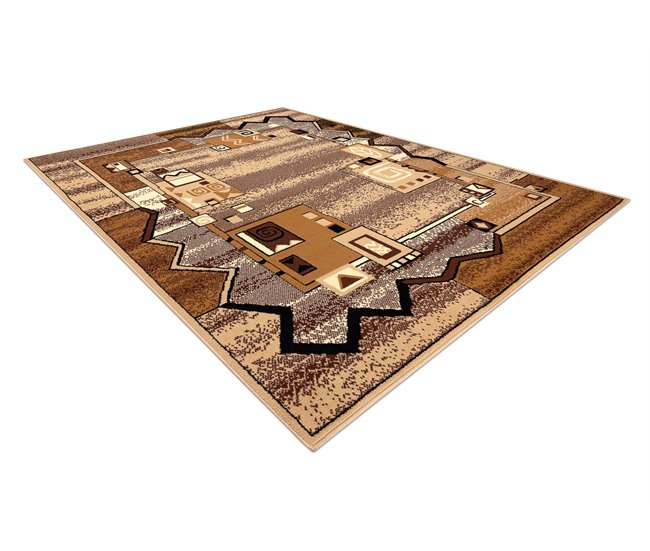 BCF Rug Morad SZLACZEK trilha classic 60x110 Castanho