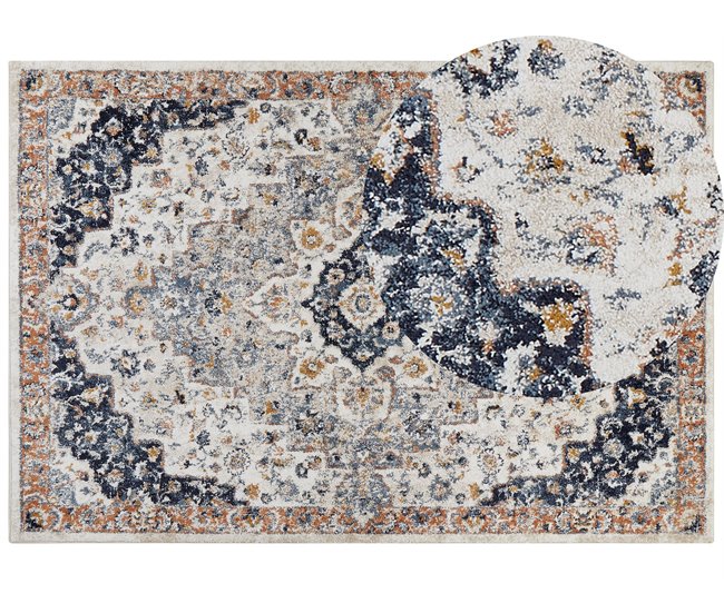 Beliani Pelos curtos HERMON 200x300 Multicor