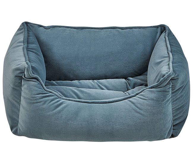 Beliani Cama para animais de estimação IZMIR Azul