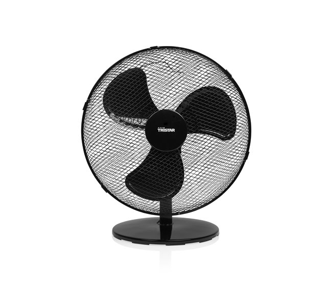 Ventoinha de mesa TRISTAR VE-572 40cm 45W Preto
