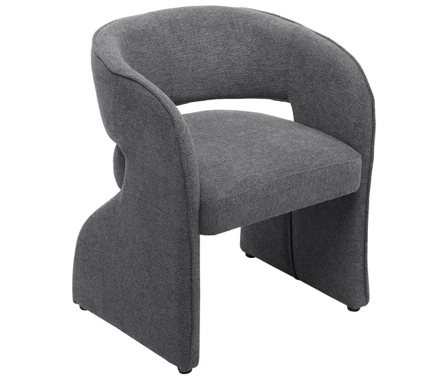 Poltronas de interior Cinza