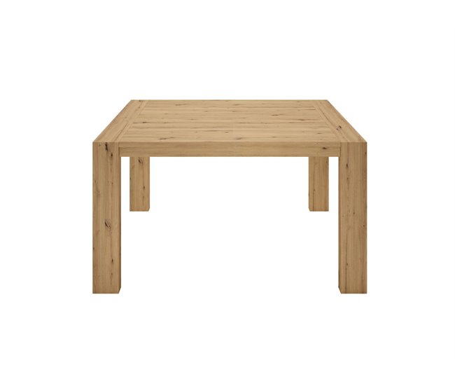 Mesa de jantar extensível SONIA carvalho amazónia Carvalho