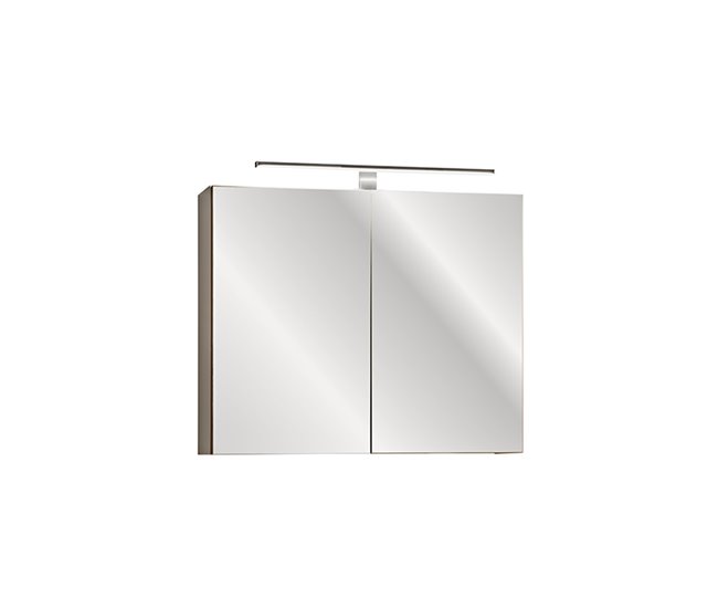 Armário de parede Éros Taupe Eros 80 Topo