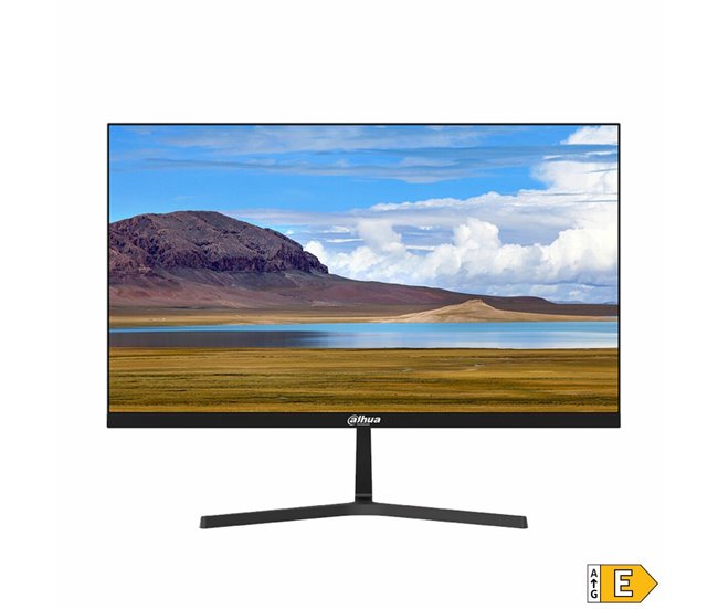 Monitor DHI-LM24-B200S Preto
