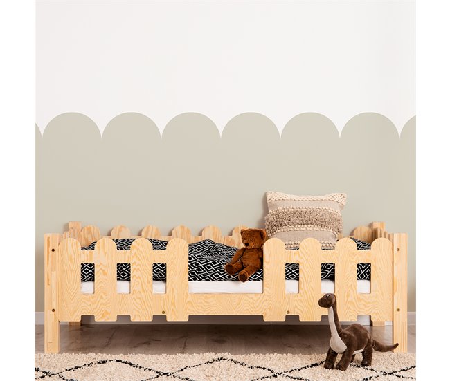 Cama Olaf Madeira