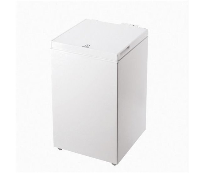 Arca congeladora horizontal INDESIT OS 2A 100 2 86cm 97L Branco