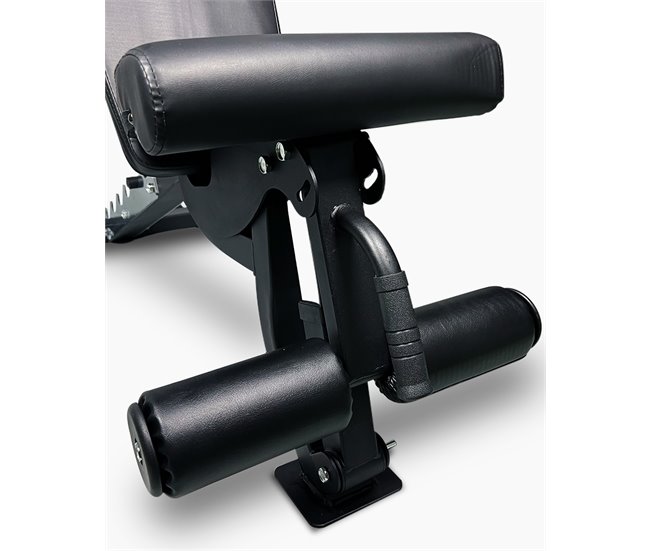 Banco Ajustável Pro - BOOMFIT Preto