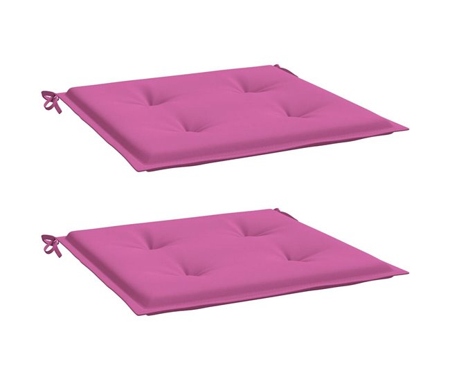 Almofadões de cadeira - Almofadas de exterior 50x50 Antracite