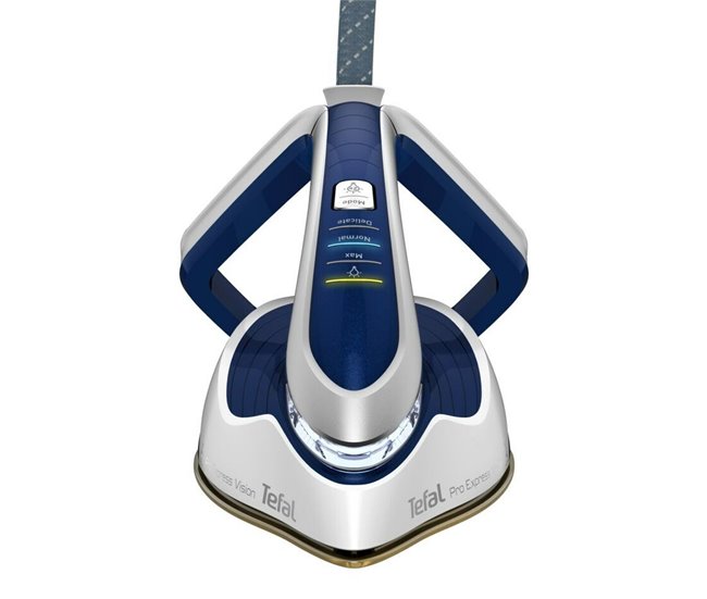 Centro de Engomar Pro Express Vision GV9812E0 Branco