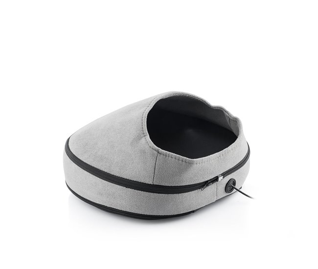 Massajador Shiatsu Térmico 2 em 1 Futsa Multicor
