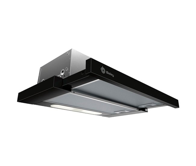 Extrator Convencional 3BT263MN Preto