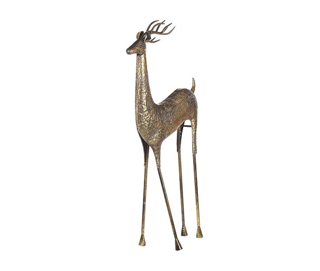 Beliani Acessório decorativo PELLO Dourado