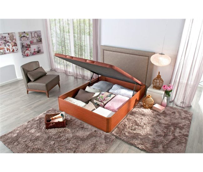 Sommier FLEX BOX rebatível roupeiro horizontal  