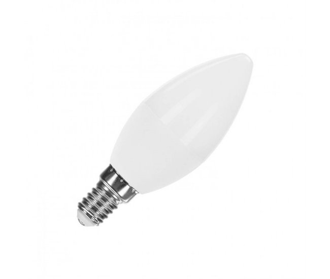 Pack de 3 lâmpadas de vela LED Raydan Home Branco