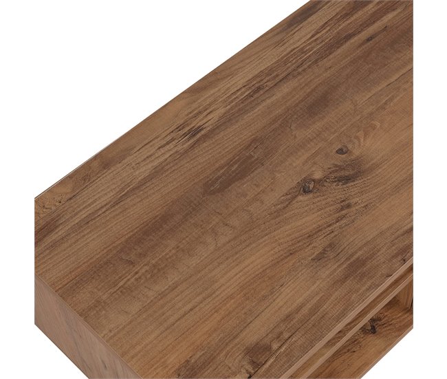 Mesa de apoio WH1640 Castanho