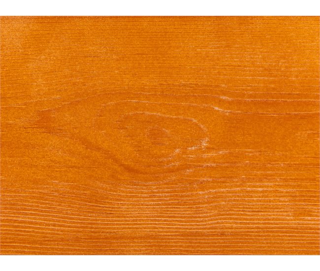 Beliani Cama com estrado Pinho BARRET 176x209 Castanho