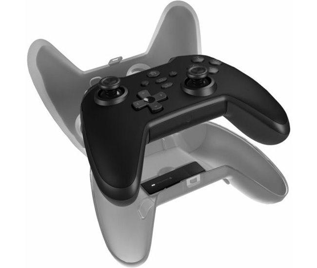Comando Gaming Preto