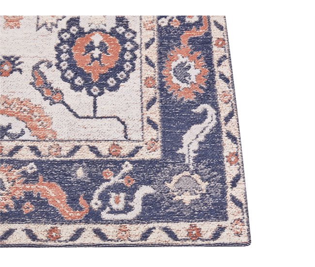 Beliani Pelos curtos KABTA 80x150 Multicor