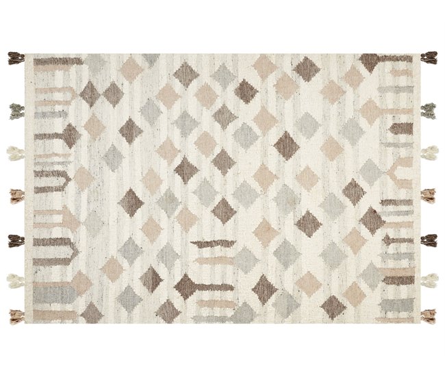 Beliani Kilim KAGHTSRASHEN 160x230 Multicor