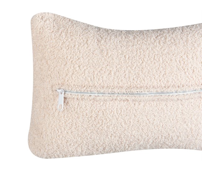 Beliani Poltrona OTSBY Bege