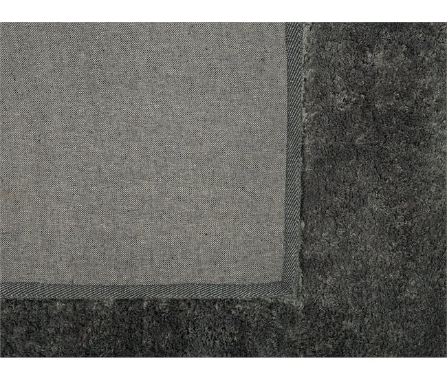 Beliani Shaggy (pelos longos) EVREN 140x200 Azul