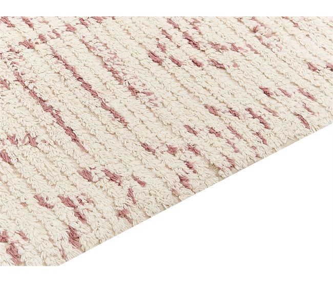 Beliani Pelos curtos EDIRNE 160x230 Bege