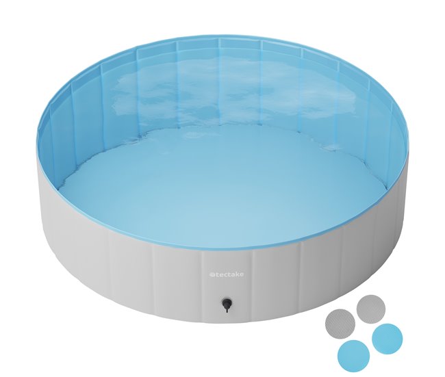 piscina para cães 
