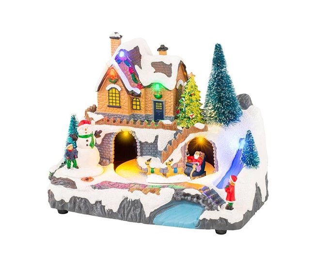 Adorno Natalício Multicor