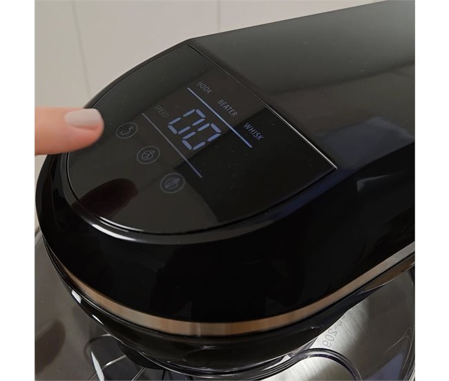 Batedeira com Taça Briebe KM1164 Preto
